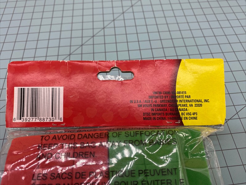 Teaching Tree Foam Counting Blocks Multi-colored 50 count Unit New gallery