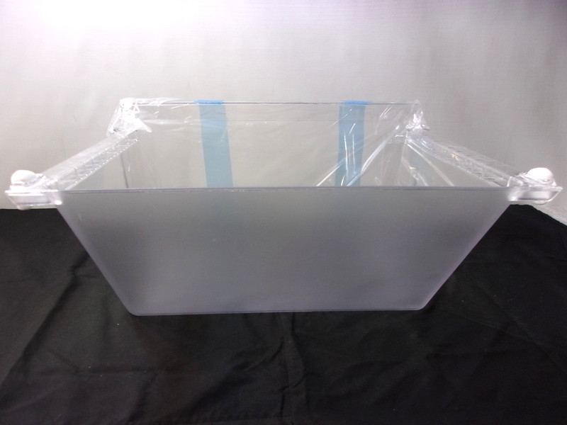 Frigidaire Electrolux Refrig Crisper Drawer Bin A073759 * RT180298 NEW gallery