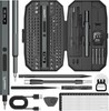 STREBITO Electric Screwdriver 155 in 1 140 Bits gallery