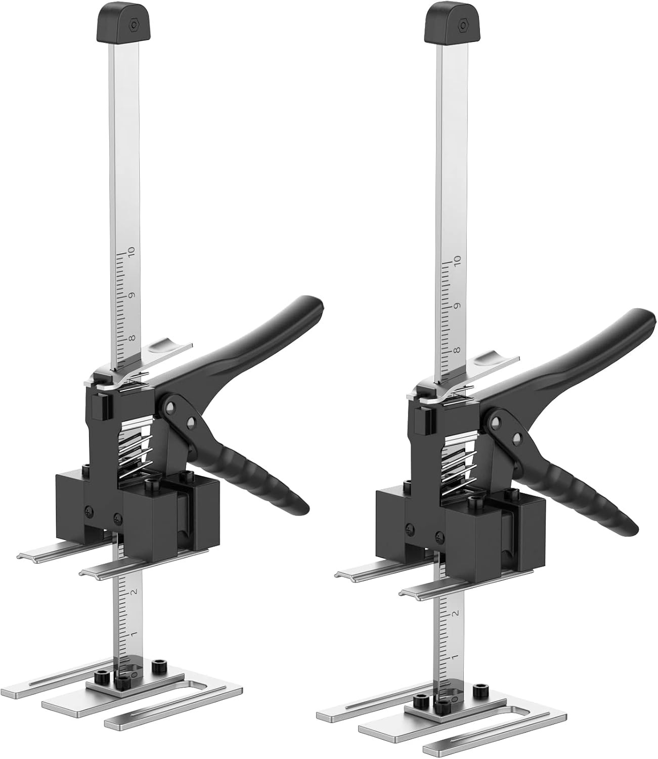 Labor-Saving Arm Jack Two-Piece Set Wall Tile Positioning Doors Windows Cabinets gallery