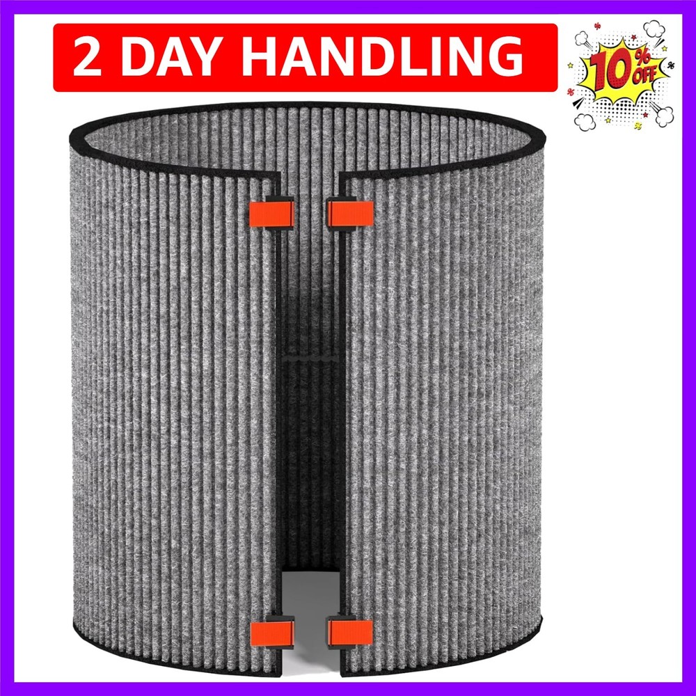 BP03 Replacement Filter Compatible with Dyson BP03/BP04/BP06 High-Efficient A...