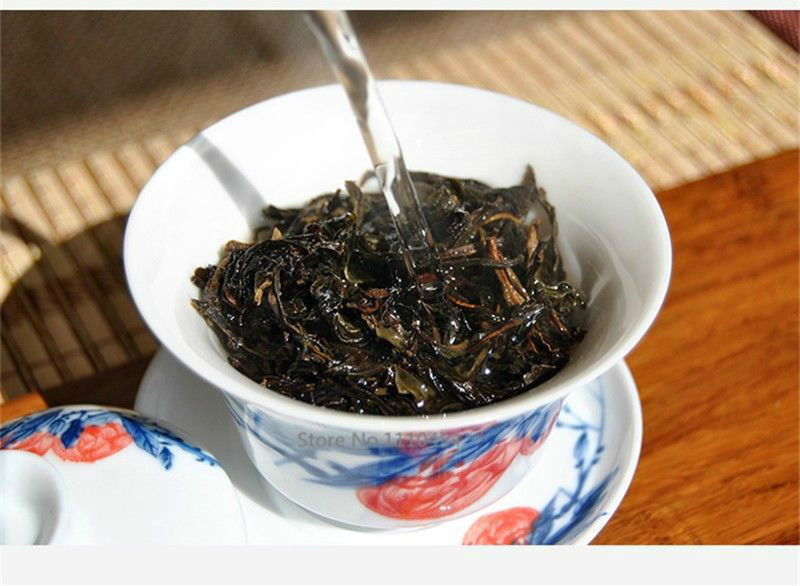 Phoenix Dan Cong Oolong Tea Top Grade Premium Loose Leaf Tea 250g gallery