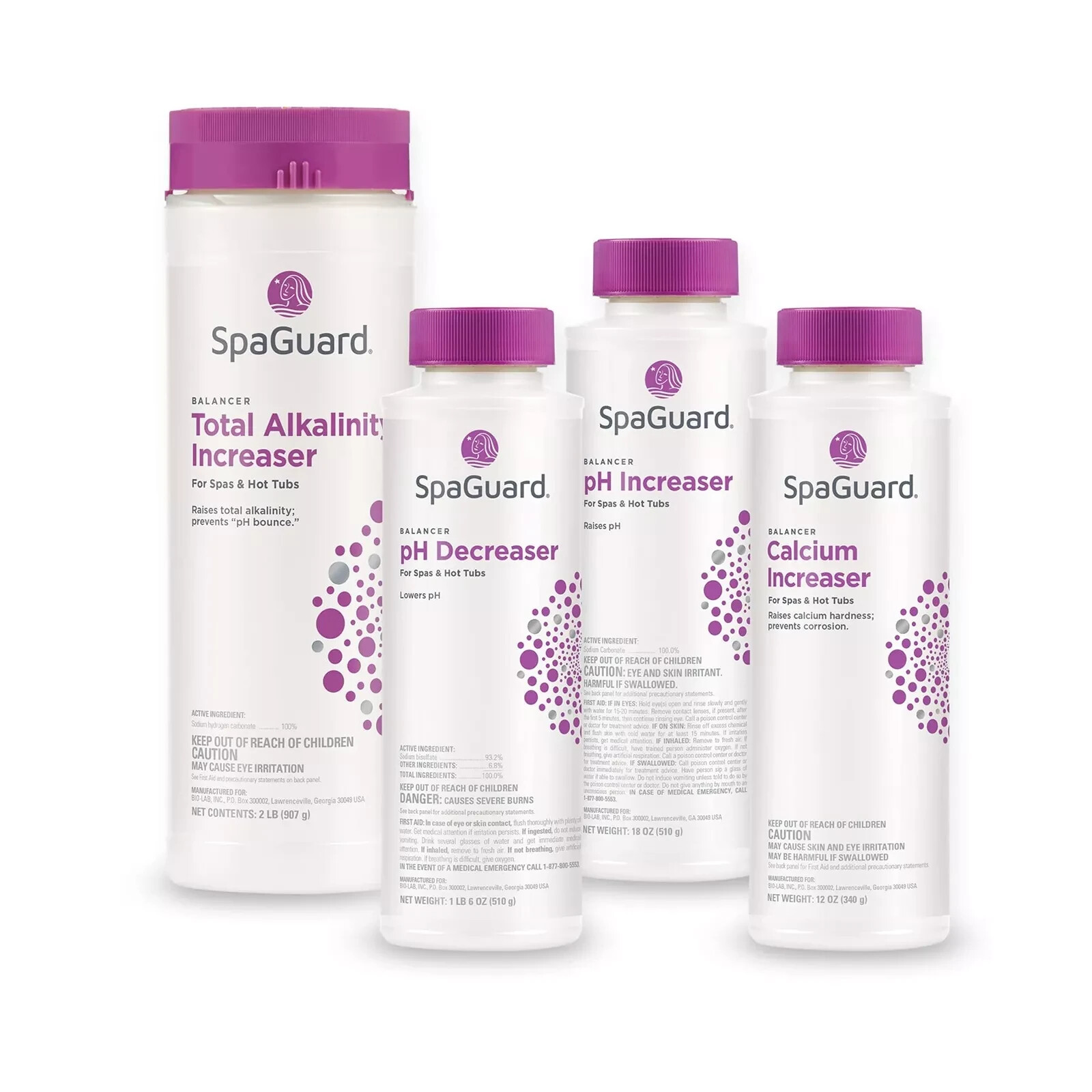 SpaGuard Balancer Bundle FREE SHIPPING gallery