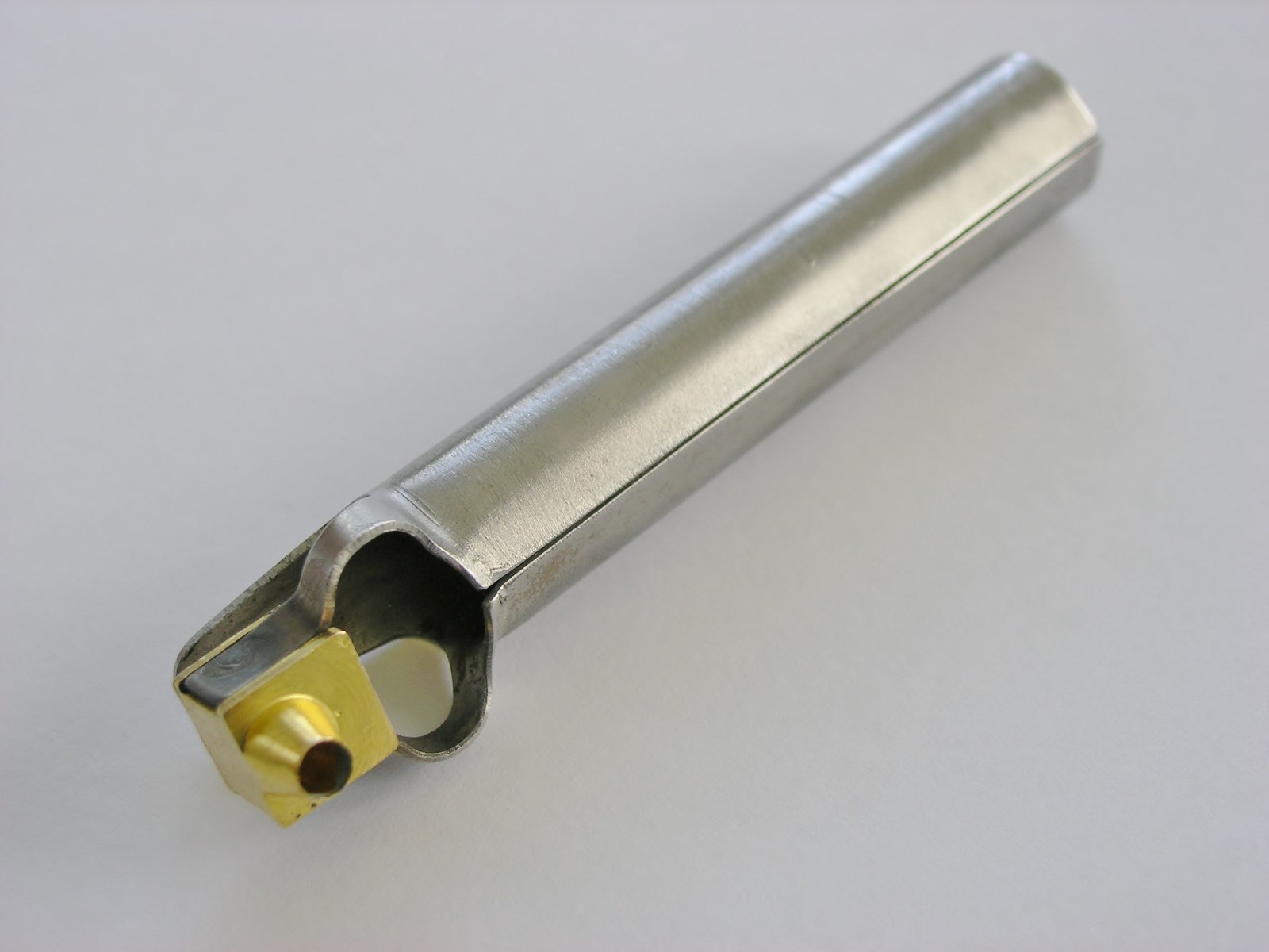 CHAMBERS STOVE FLASHTUBE for top burners - BRAND NEW - USA gallery