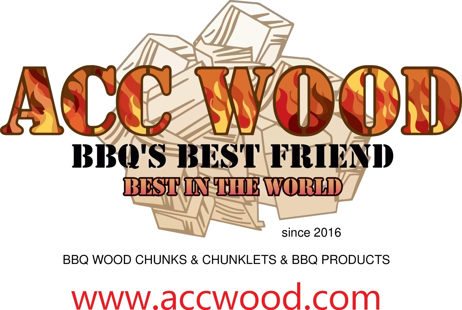 Seasoned Apple Wood Chunks for Grilling Smoking Barbecue Competition Size gallery