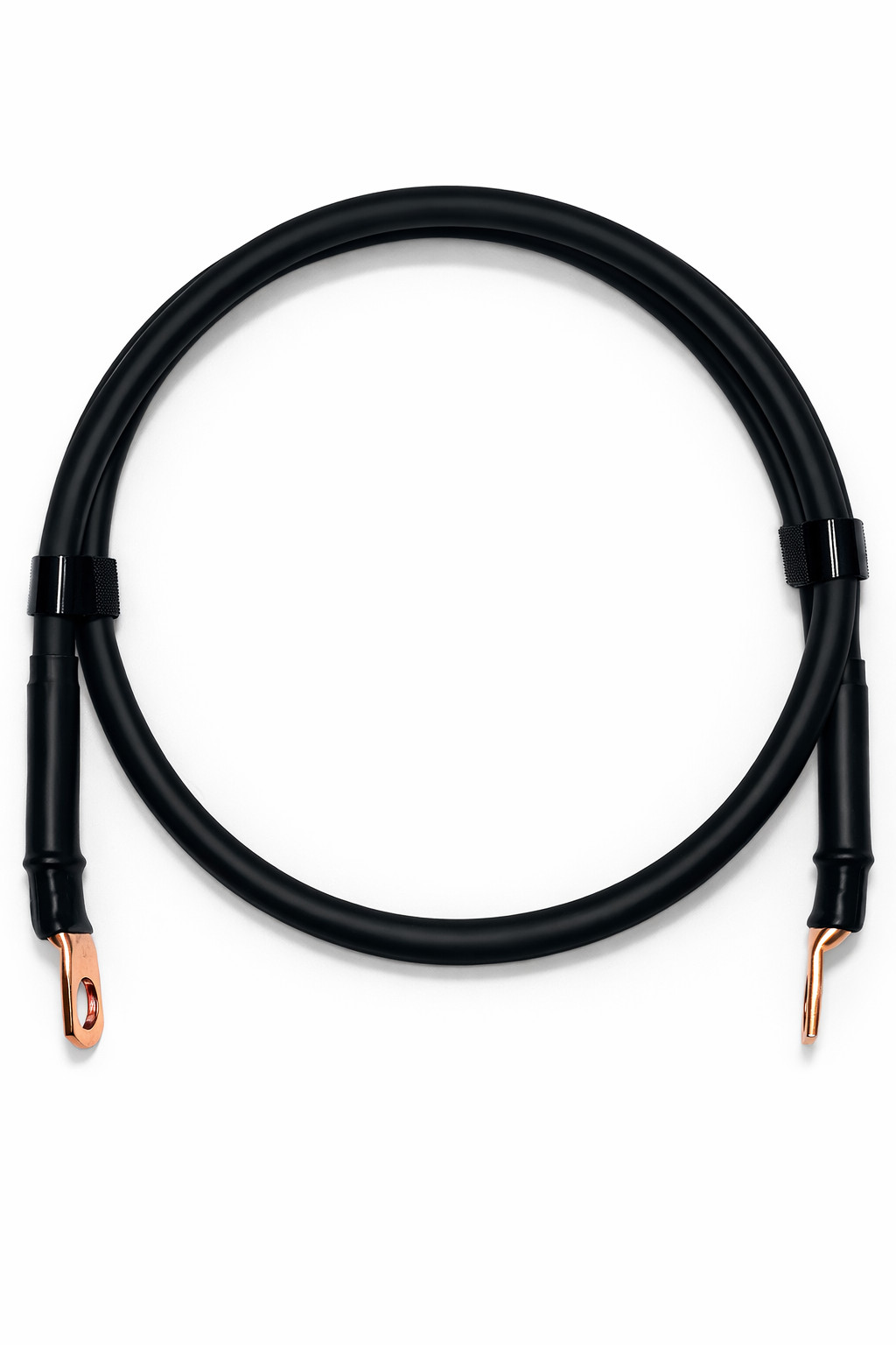 6 AWG Custom Battery Cable Pure Copper Welding Wire Car RV Solar Inverter Power gallery