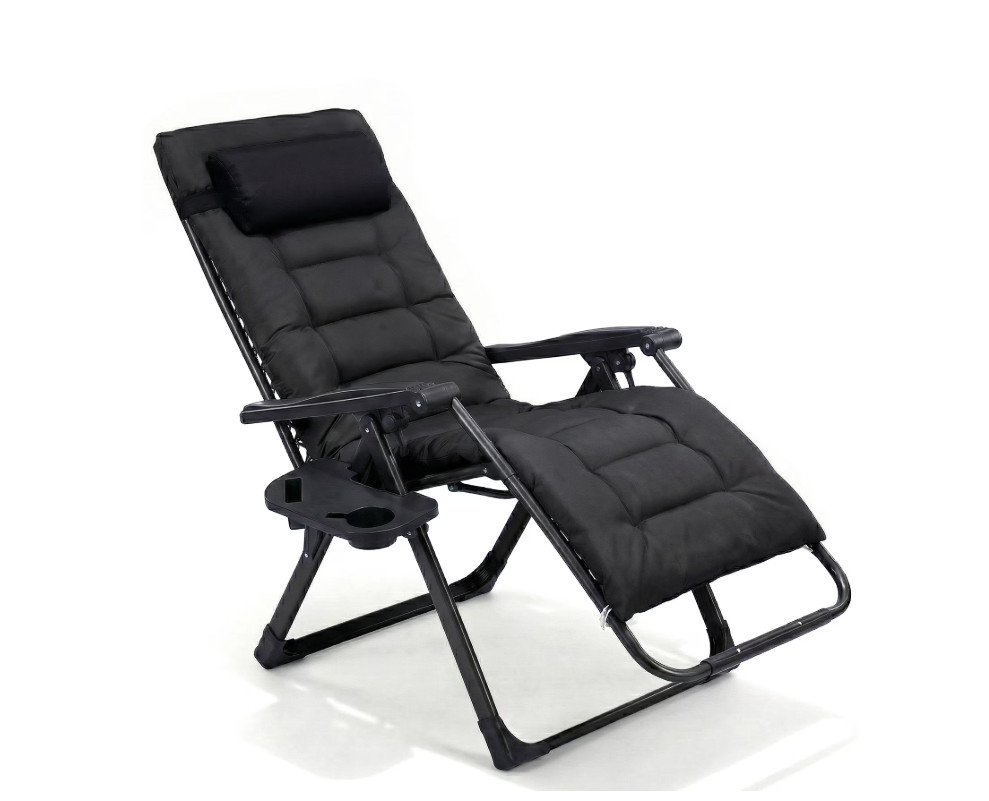 Alvantor Portable Zero Gravity Chair with Ergonomic Design and 440 lbs Capacity