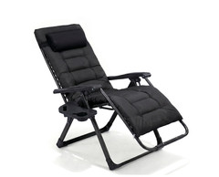 Alvantor Portable Zero Gravity Chair with Ergonomic Design and 440 lbs Capacity