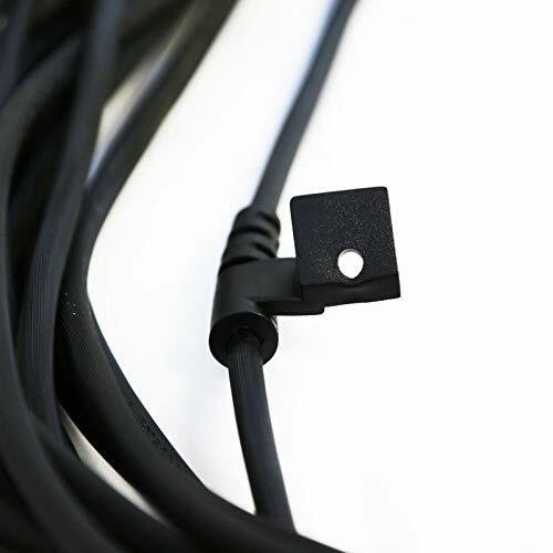 Qualtex Vacuum Cleaner Replacement Kirby G3-Ultimate G Cord. 32 ft, Black gallery