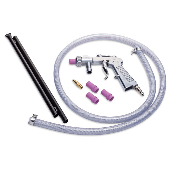 Eastwood High Performance Sand Blast Out Of A Bucket Assembly Gun Kit Tool 80PSI gallery
