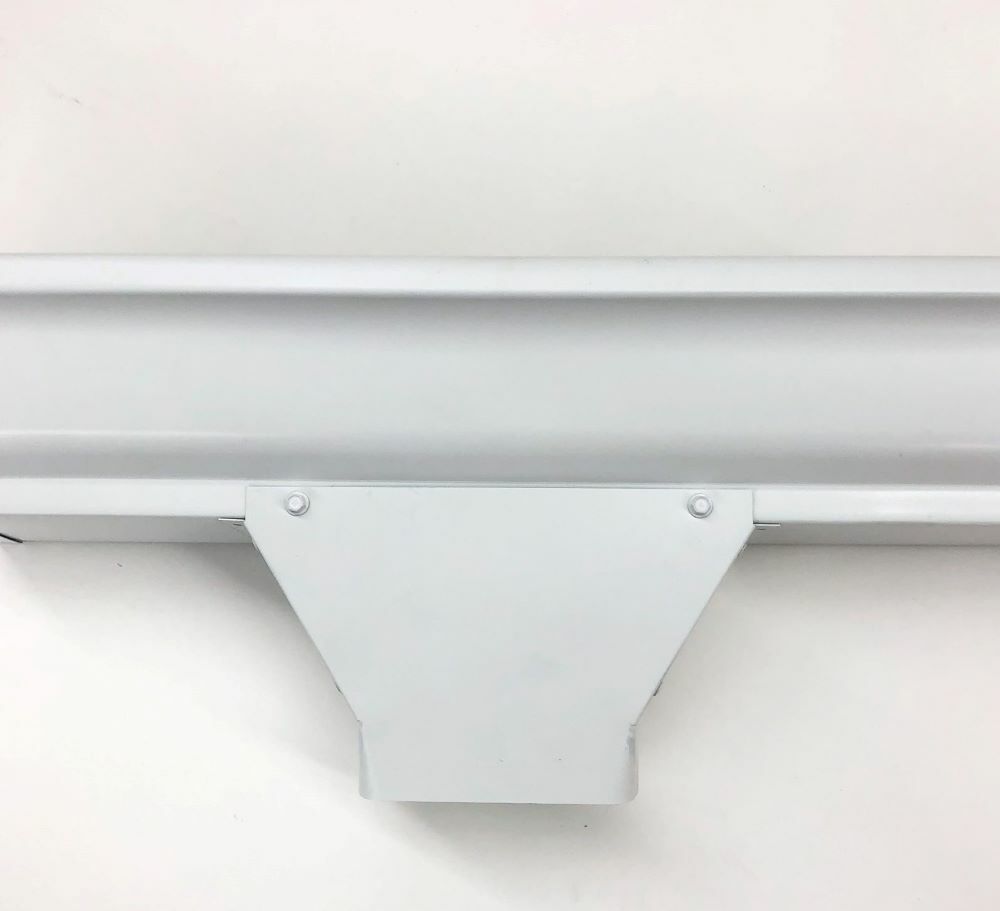MAXX FLO OUTLET - OVERSIZED DOWNSPOUT OUTLET gallery