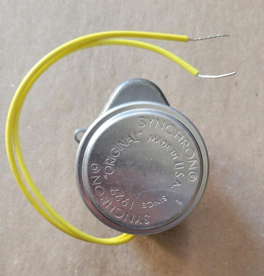 Synchron Damper Motor gallery