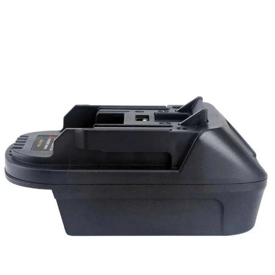 Battery Adapter for Milwaukee 18V Battery Convert to for Makita 18V Tool DM18M gallery