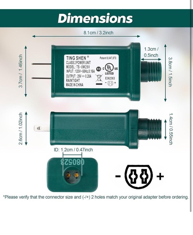 29V LED Power Supply, UL Certification LED Transformer Replacement Class 2 Power gallery