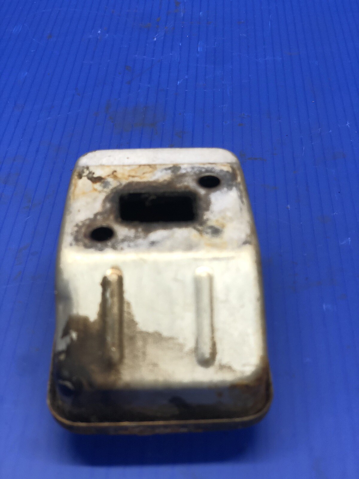 STIHL FS66 FS62 TRIMMER MUFFLER ------------ 23 gallery
