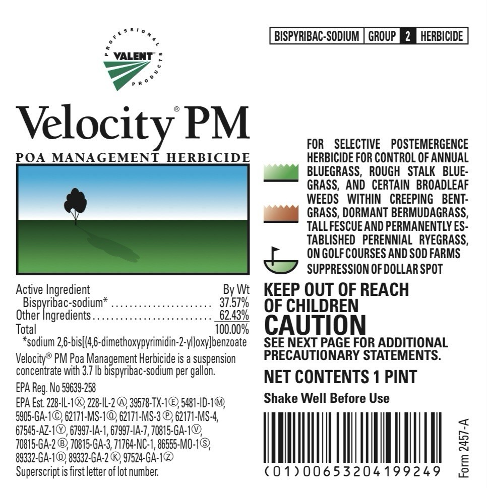 Velocity PM (2oz) gallery