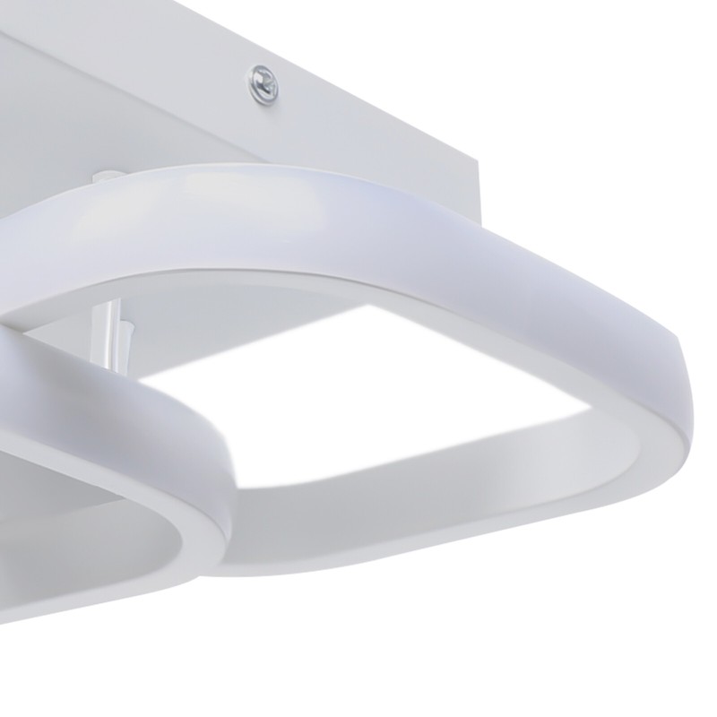 Modern Acrylic Ceiling Light Dining Room LED Pendant Lamp Fixture Chandelier USA gallery
