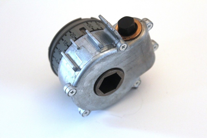 TorqueMaster Plus Spring Winding Tool Part # 308963 - Wayne Dalton gallery