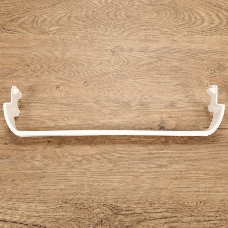 Door Bar ( Middle ) Rack Shelf Retainer For Frigidaire Refrigerator 240534701 gallery