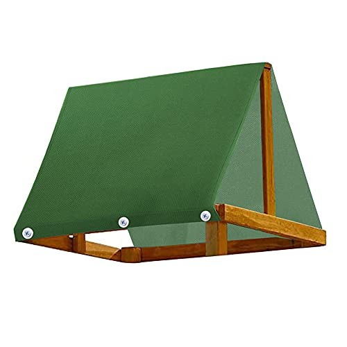 Swing Set Canopy Replacement Cover, 43" x 90" (109 x 228 cm) 600D Oxford Cloth gallery