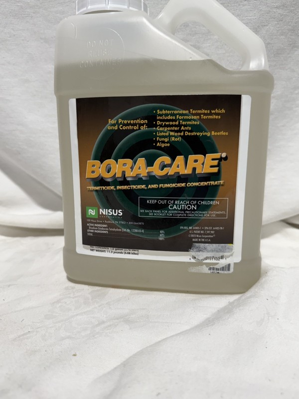 Bora-Care Termite Control BoraCare Termiticide & Borate Fungicide - 1 Gallon gallery