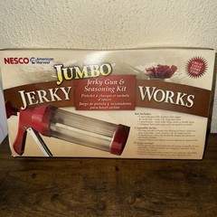 NESCO Jerky Works Jumbo Kit