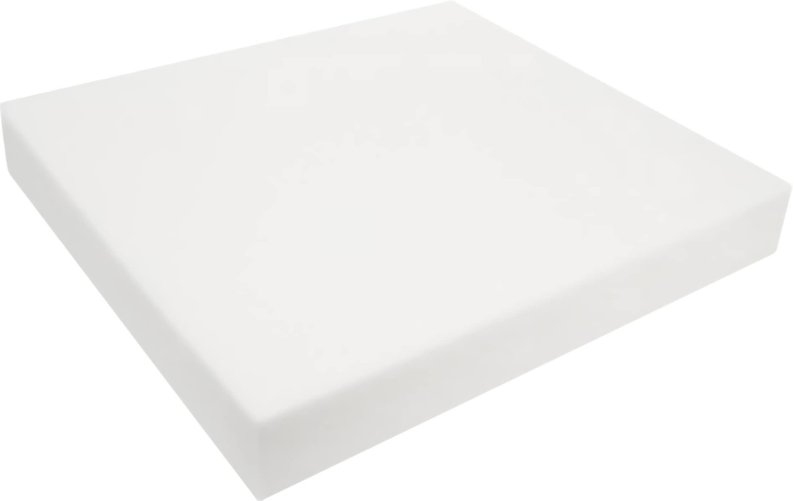 FoamTouch High Density 2" Height x 22" Width x 22" Length Upholstery Foam gallery