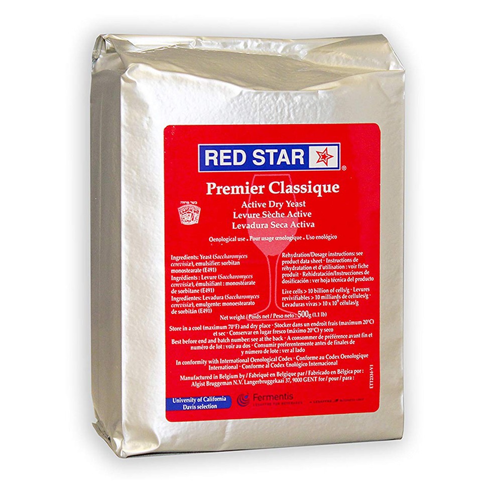 Red Star Premier Classique 500g Brick gallery