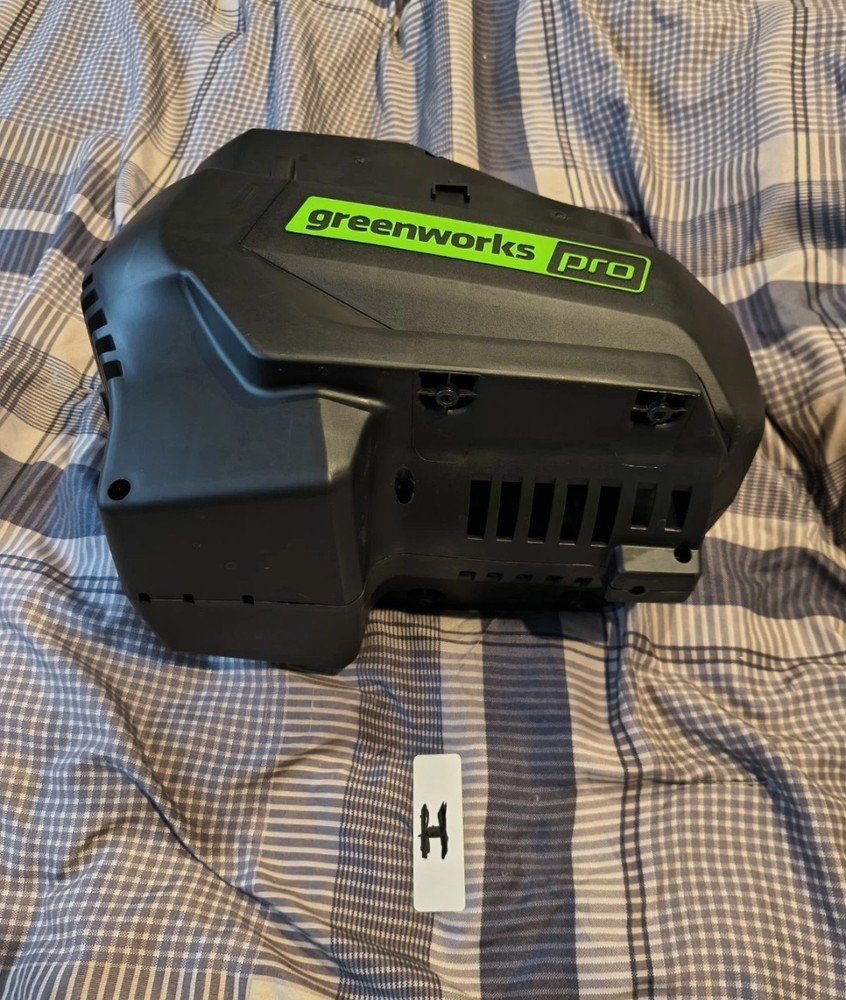 Control/Pump Case for Greenworks Pro gpw 2500 2500-PSI Electric Pressure washer