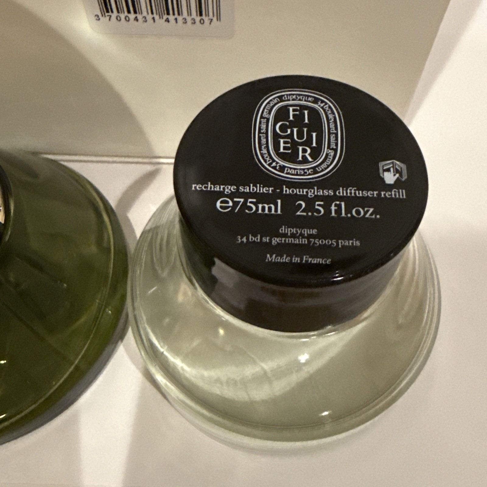 DIPTYQUE Tubereuse Sablier Figuier Diffuser 75ml 2.5 Fl Oz New In Box gallery