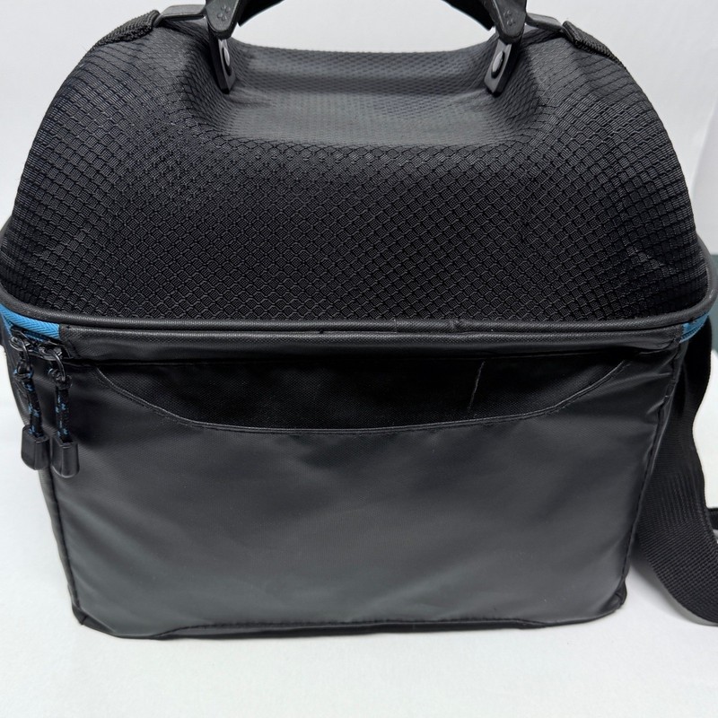 Igloo MaxCold Soft Side Cooler Bag Grey Blue Insulated Lunch Travel gallery