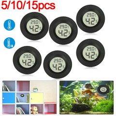 Mini LCD Digital Thermometer Hygrometer Humidity Temperature Meter Indoor Tester