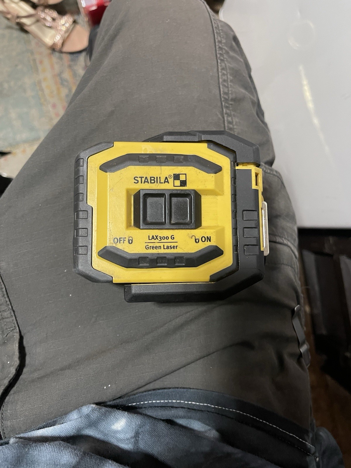 stabila lax300g gallery