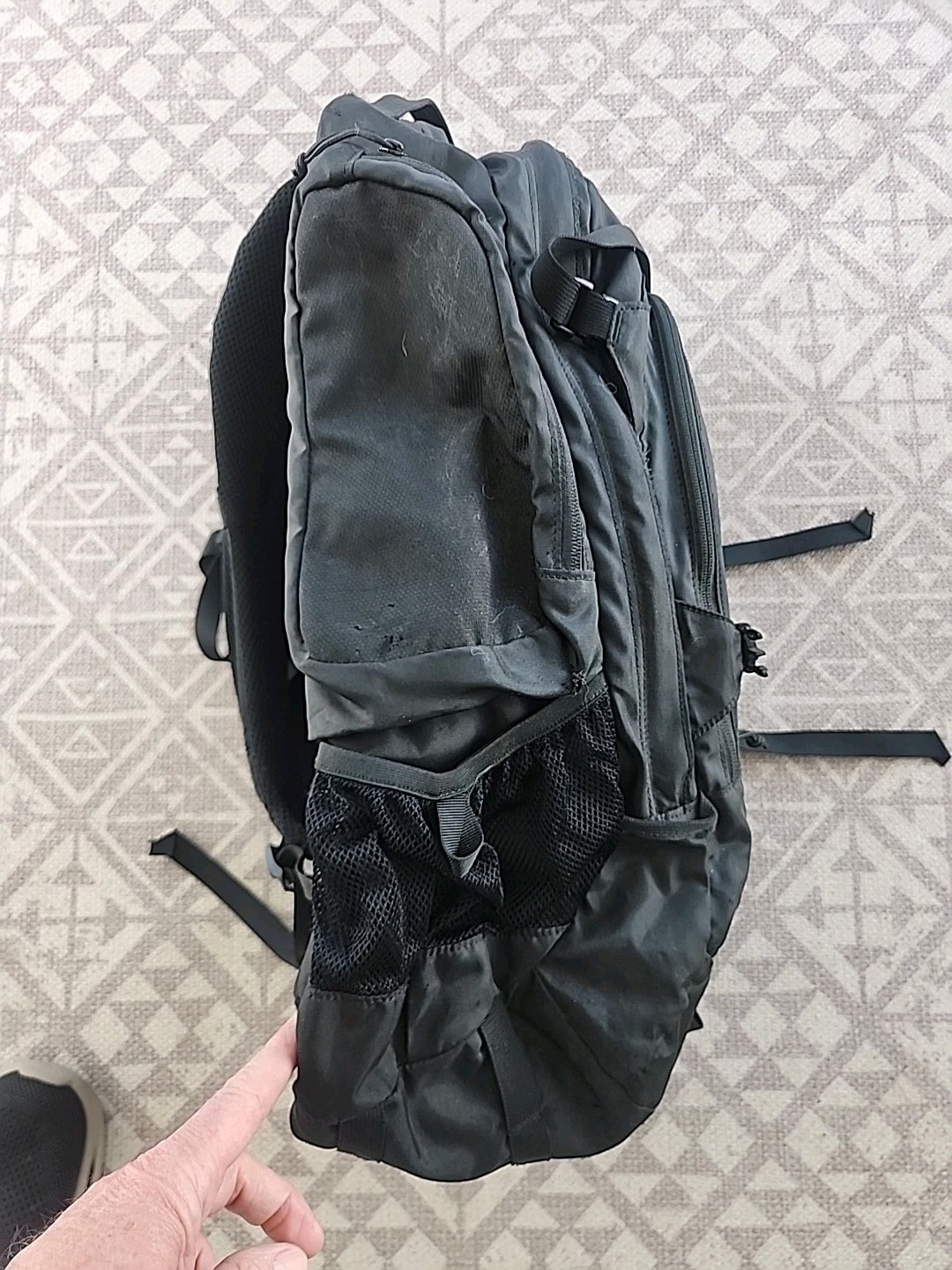 Kelty Redwing 44 Backpack Black 4