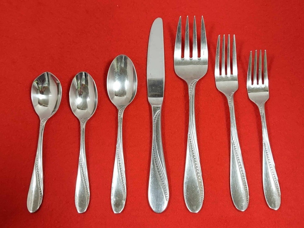 Normandy Onieda Flatware 18/8 Stainless Flatware Choice