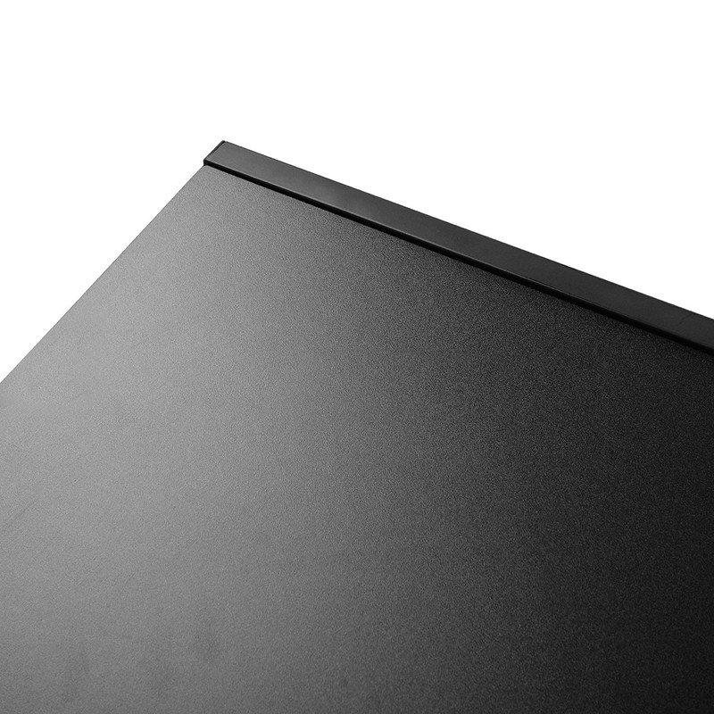 L-Shaped Corner Desk Computer Gaming Laptop PC Table Workstation Home Office gallery