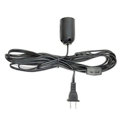12ft E26/E27 Hanging Lantern Socket Holder Cord with On/Off Switch