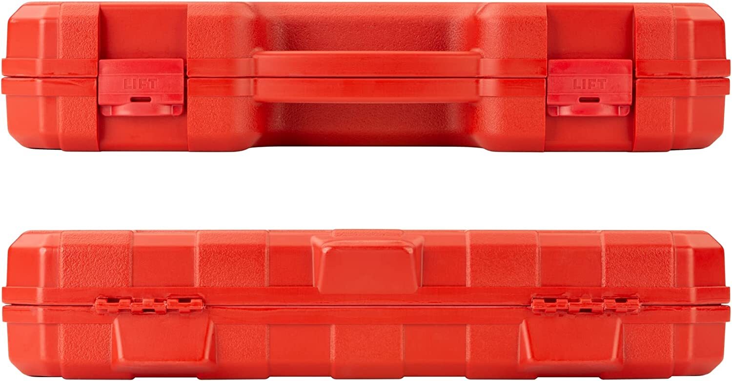 TEKTON 1/2 Inch Drive Deep 6-Point Impact Socket Set,14-Piece (25-38mm) SID92333 gallery