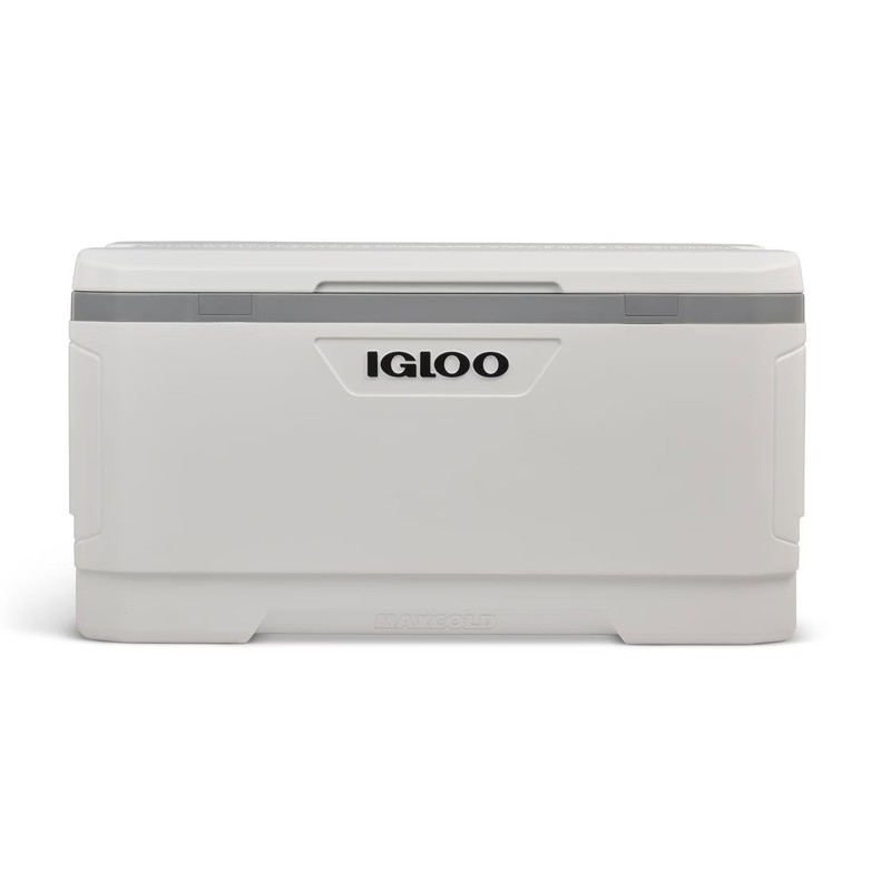 Igloo MaxCold 150 Quart Cooler Large Ice Chest Camping Fishing Party Cooler gallery