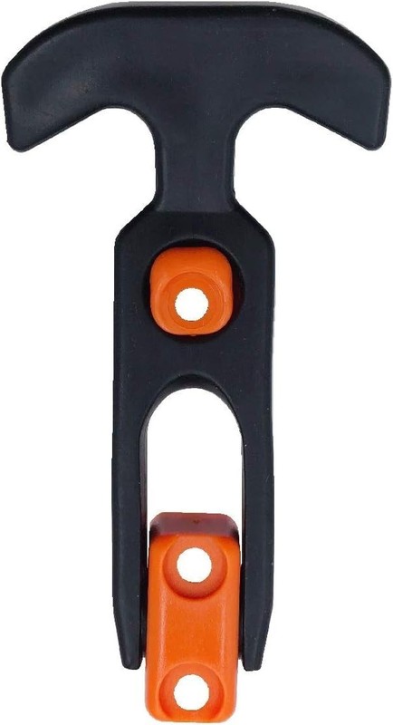 2 PCS Cooler Latch Replacements Durable Cooler Replacement Lid Latches (Orange) gallery