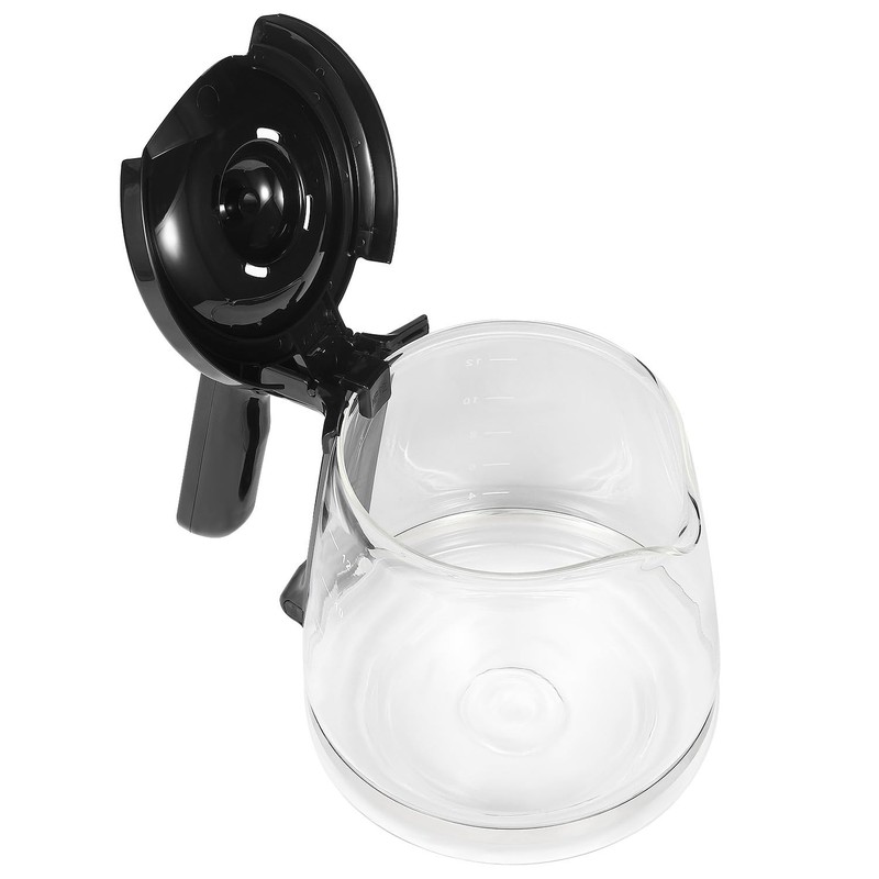 12 Cup Coffee Maker Replacement Pot Compatible with Mr. Coffee, 12 Cup Glass ... gallery