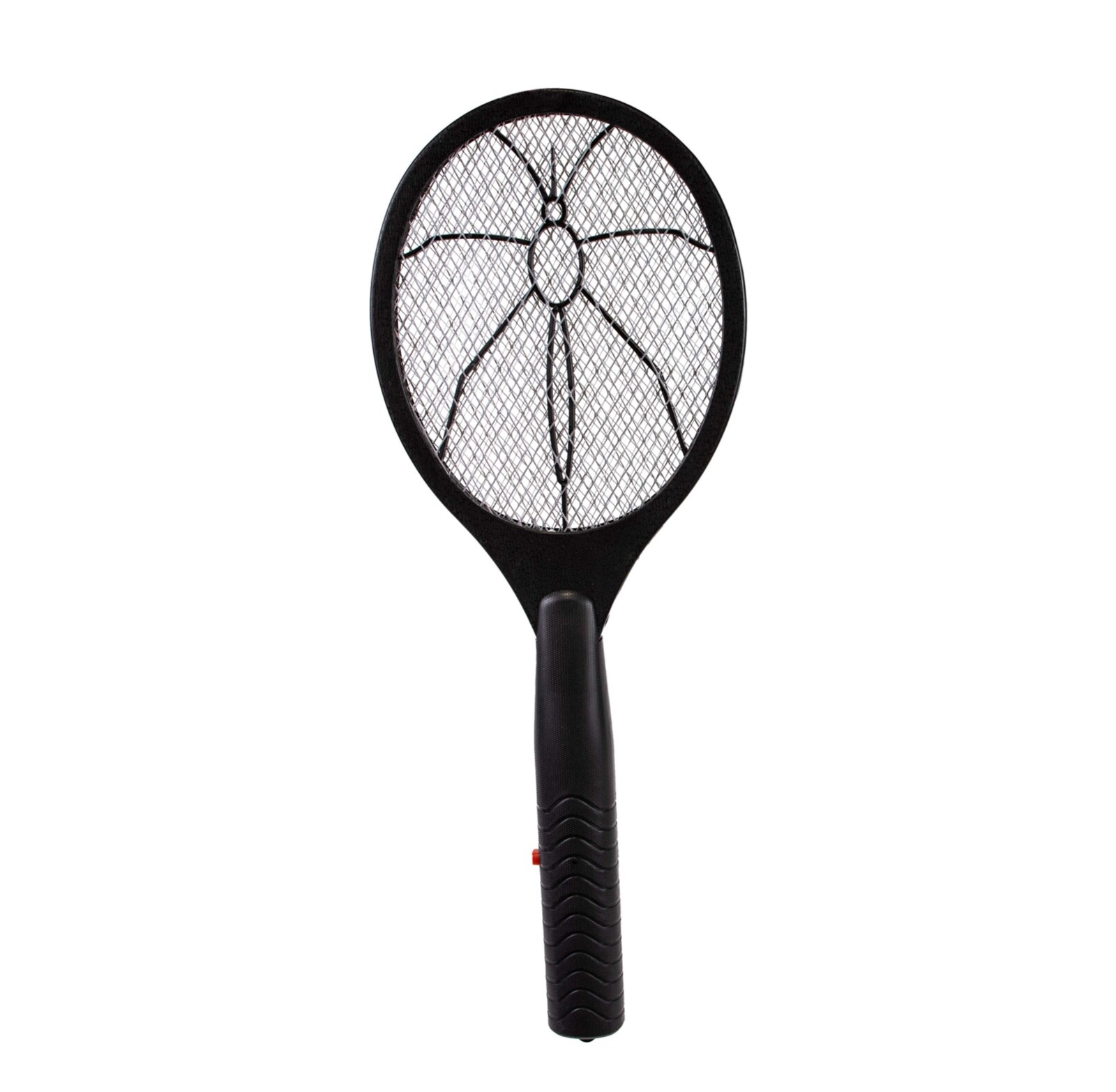 Electric Bug Zapper Fly Swatter for Mosquitoes Bugs Indoor Outdoor Racket NEW gallery
