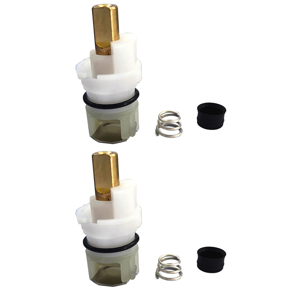 RP25513 Faucet Stem Replacement For Delta two Handle Lavatory Faucet, 2 Pack gallery