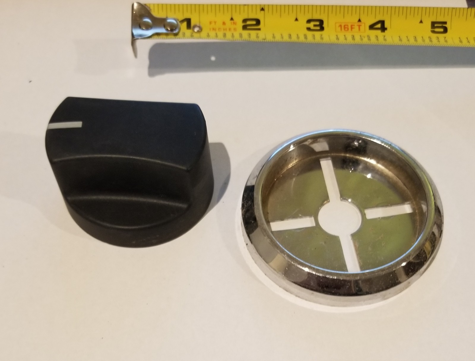 Viking oven thromostat knob / selector knob PB010305 gallery