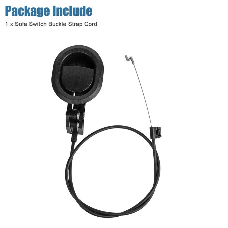 Universal Sofa Recliner Release Pull Handle Replacement Chair Couch Cable Lever gallery