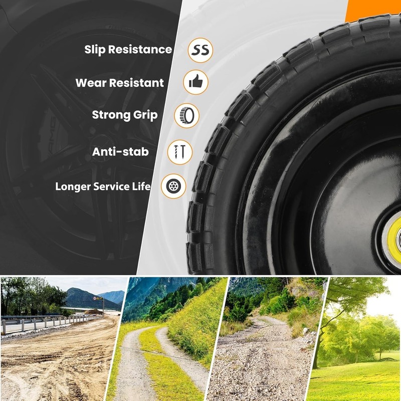 Reliable Flat-Free 13 gallery