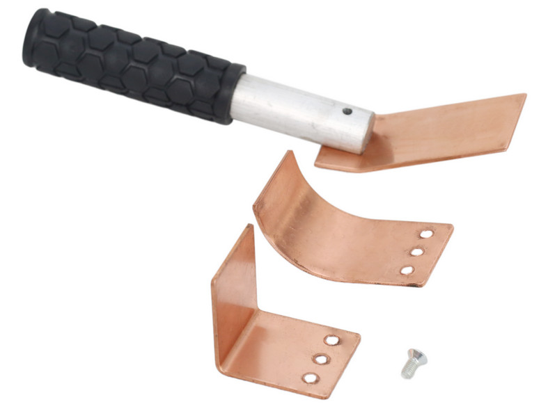 Copper Welding Spoon Curved Kit gallery