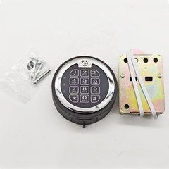 Replace Mesa MSL 500 Safe Lock / Fits Most Electronic Safe Lock with Swing Bolt