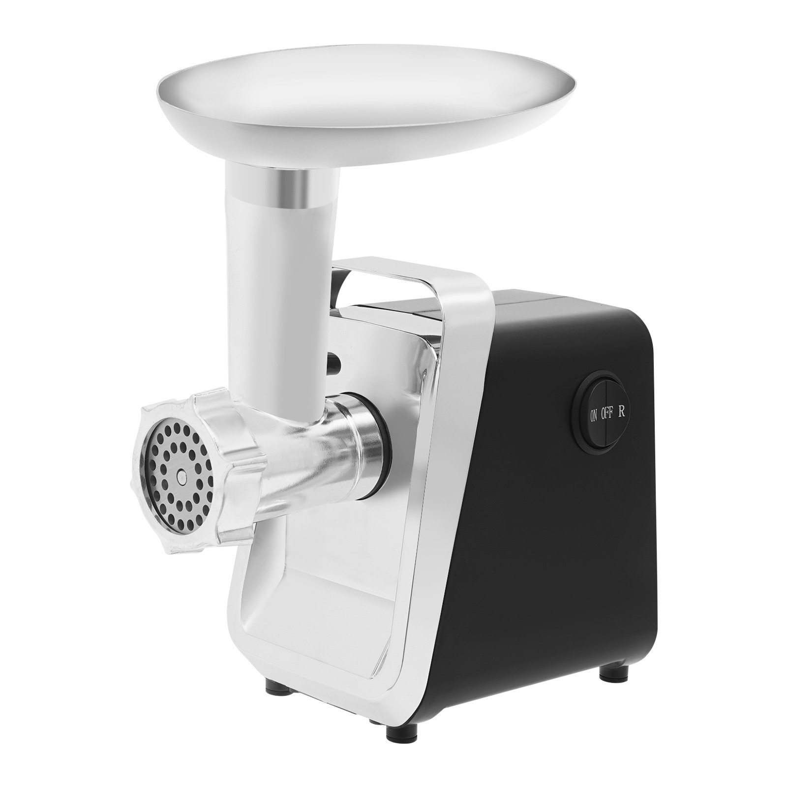 Electric Meat Grinder 250W Commercial Sausage Maker Mincer Stuffer 110-120V gallery
