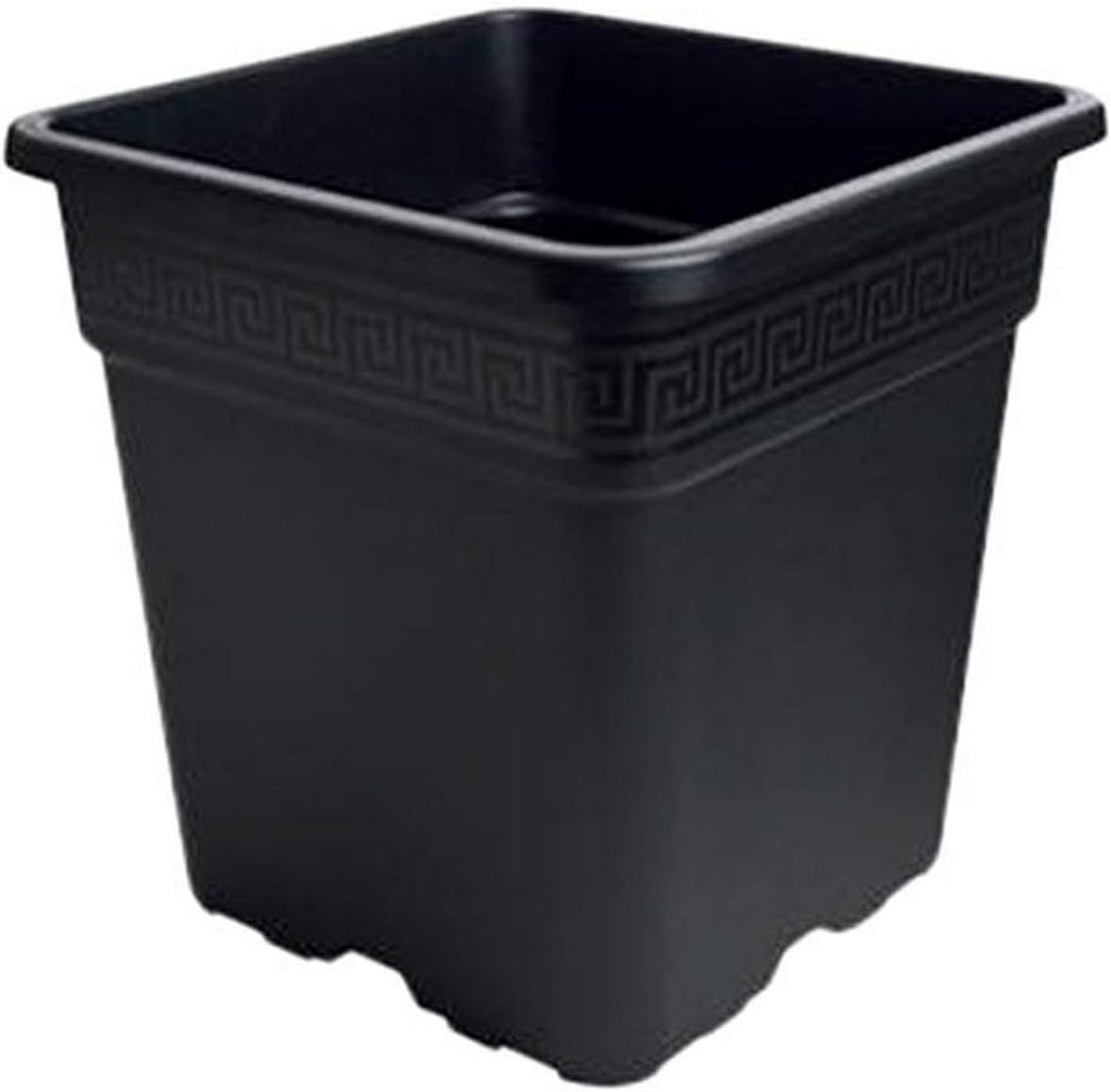 GRO Pro® Black Square Pot, 5-Gallon gallery